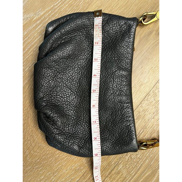 Marc By Marc Jacobs Small Classic Q Percy crossbody leather bag purse - Picture 7 of 12
